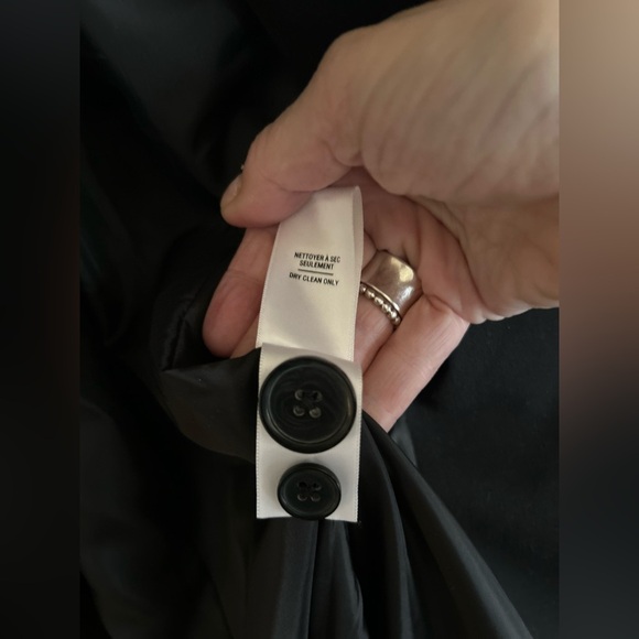 Longline structured blazer / new with tags - Picture 13 of 14